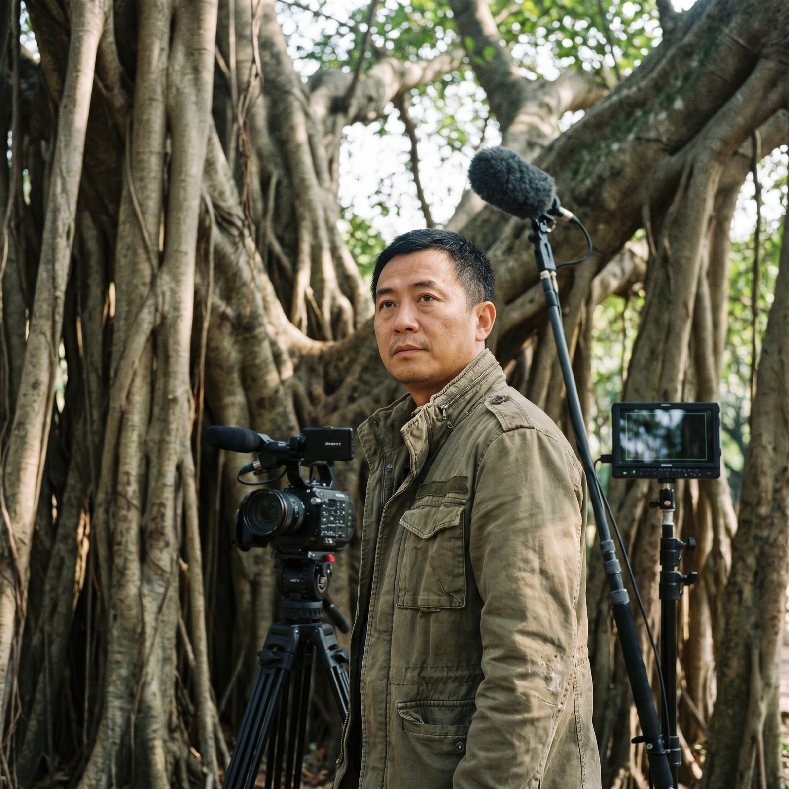 玩物社区AI总监刘思雨