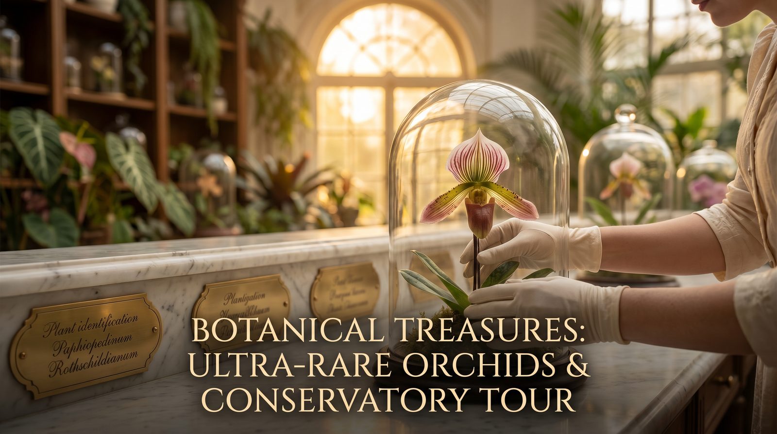 玩物社区稀有植物视频