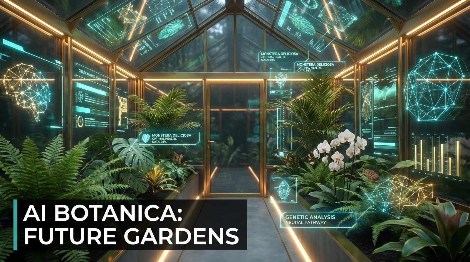 玩物社区AI植物视频